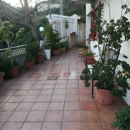 Hotel La Casa Delle Delizie Mesina Exterior foto