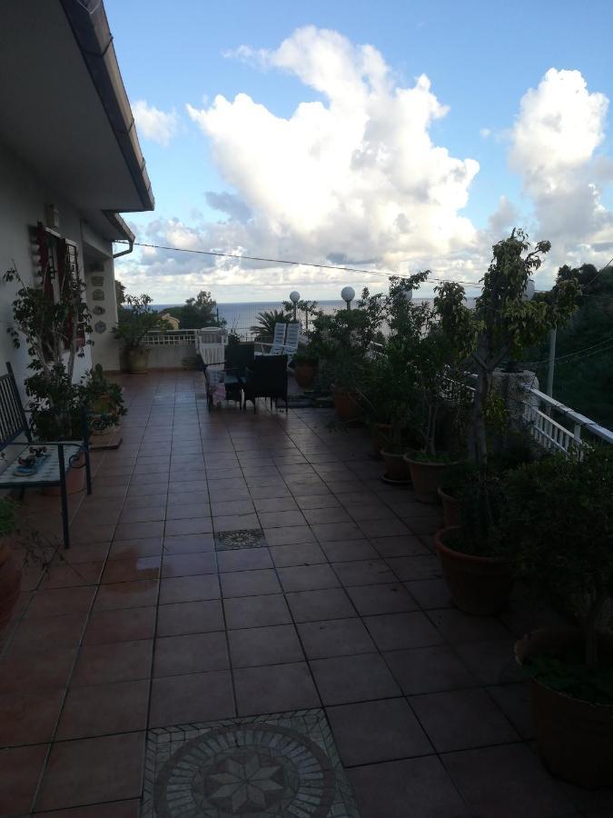 Hotel La Casa Delle Delizie Mesina Exterior foto